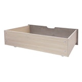 Woodrow Brownish Gray Twin/Full Toy Boxes (One Set) from Homelegance - Luna Furniture