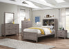 2042NBT-1* (3) Twin Platform Bed - Luna Furniture