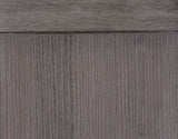 Woodrow Brownish Gray 3-Piece Twin Wall Bed Set (Twin Bed, 2x Nightstand) from Homelegance - Luna Furniture