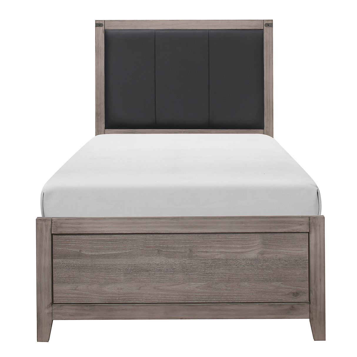 2042T-1* (2) Twin Bed - Luna Furniture