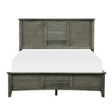 2046F-1* (3) Full Bed - Luna Furniture