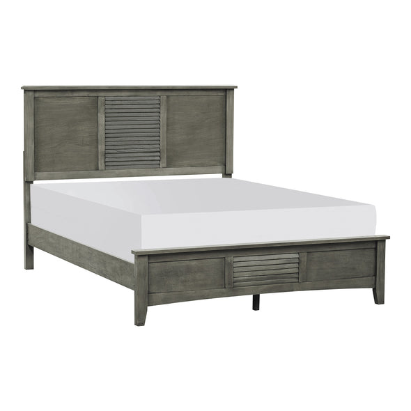 2046K-1EK* (3)Eastern King Bed - Luna Furniture