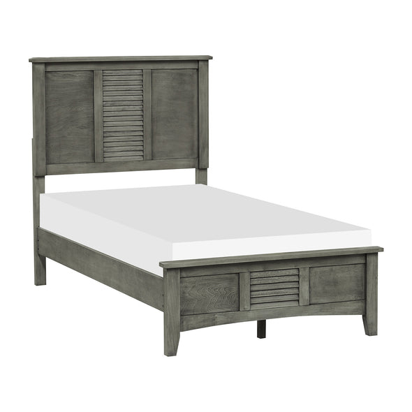 2046T-1* (3) Twin Bed - Luna Furniture