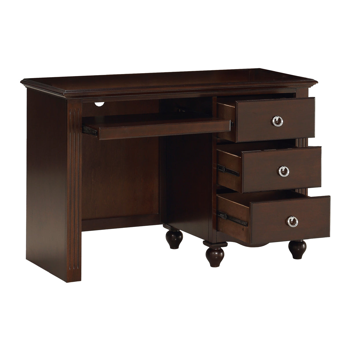 2058C-15 Writing Desk - Luna Furniture