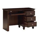 2058C-15 Writing Desk - Luna Furniture
