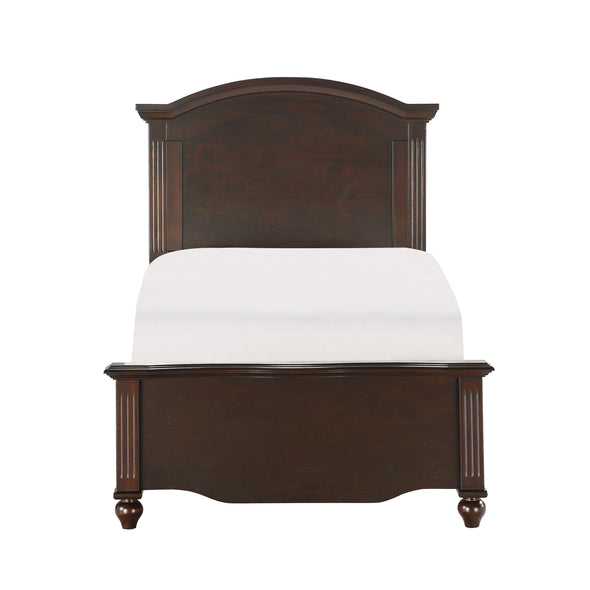 2058CF-1* (3) Full Bed - Luna Furniture