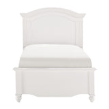 2058WHF-1* (3) Full Bed - Luna Furniture
