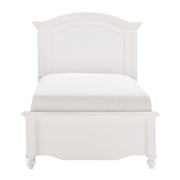 2058WHF-1* (3) Full Bed - Luna Furniture