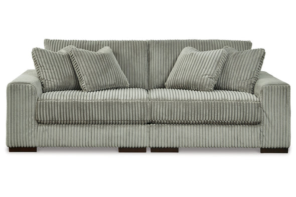 Lindyn Fog 2-Piece Sectional Sofa