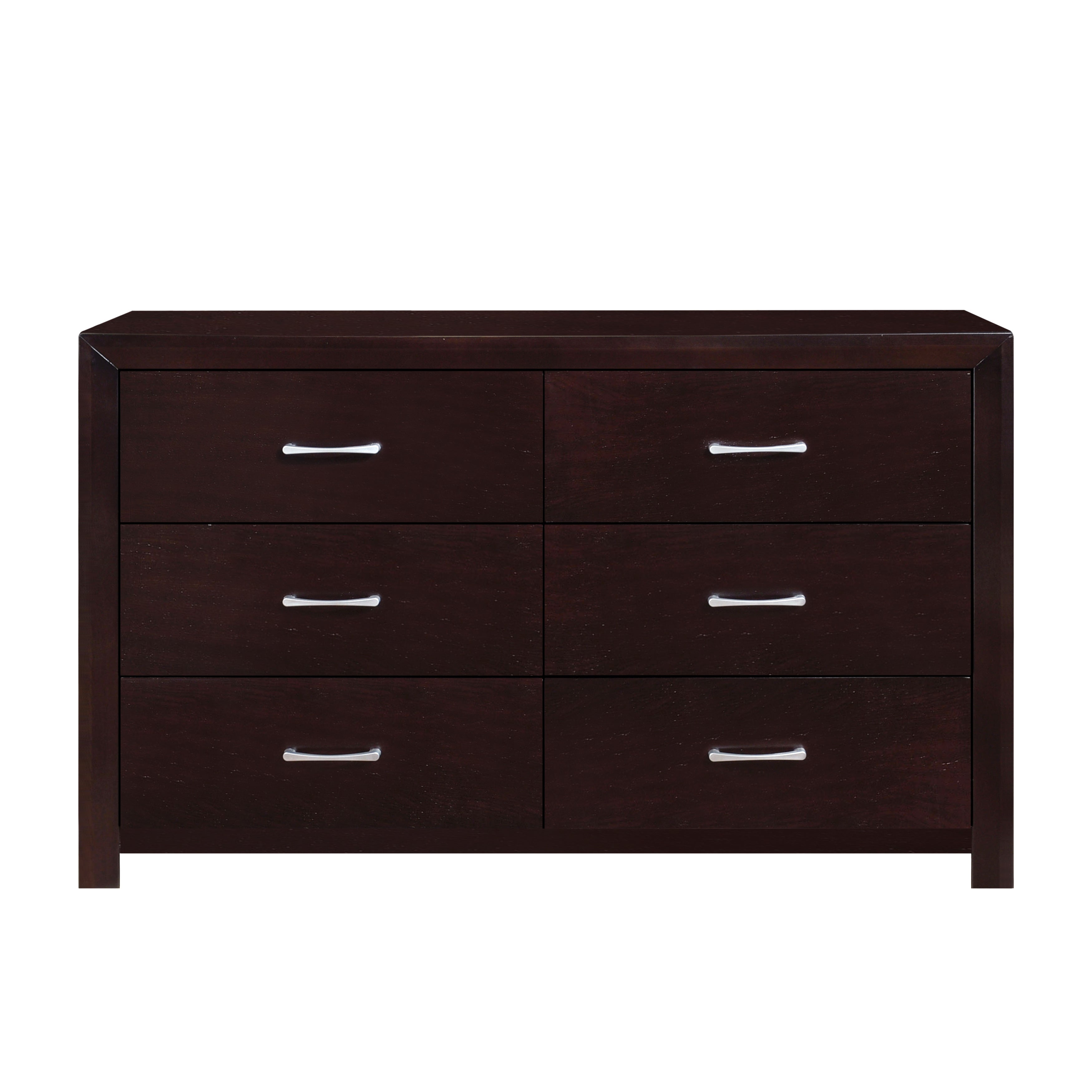 Edina Espresso Dresser from Homelegance - Luna Furniture