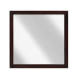 Edina Espresso Upholstered Youth Bedroom Set from Homelegance - Luna Furniture