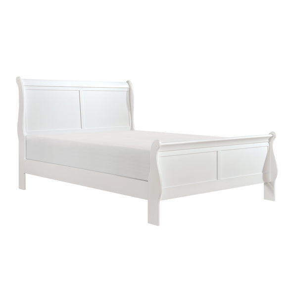 2147FW-1* (2) Full Bed - Luna Furniture