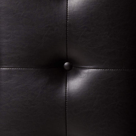 Bardstown Cherry Brown Dining Bench from Crown Mark - Luna Furniture