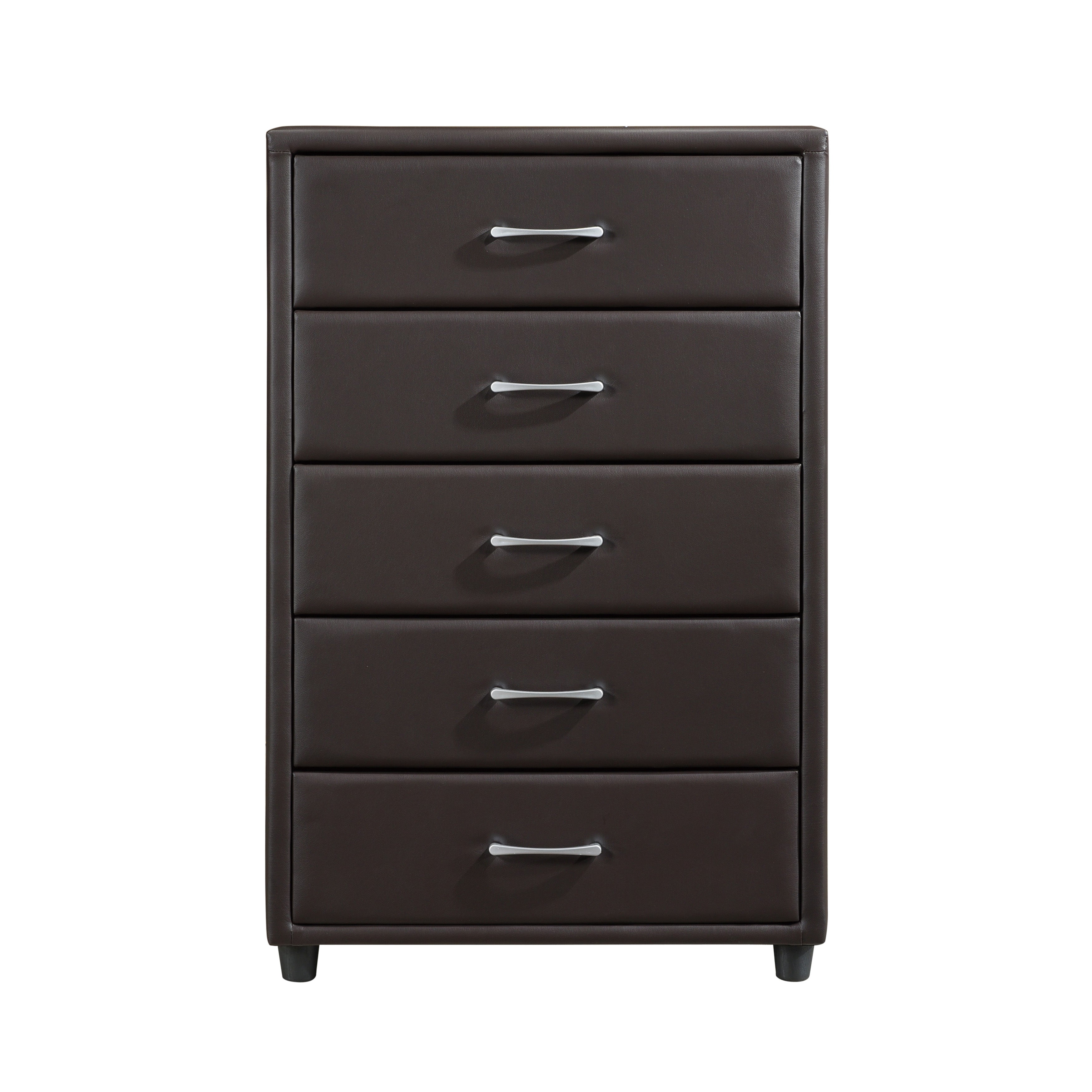 Lorenzi Dark Brown Chest from Homelegance - Luna Furniture