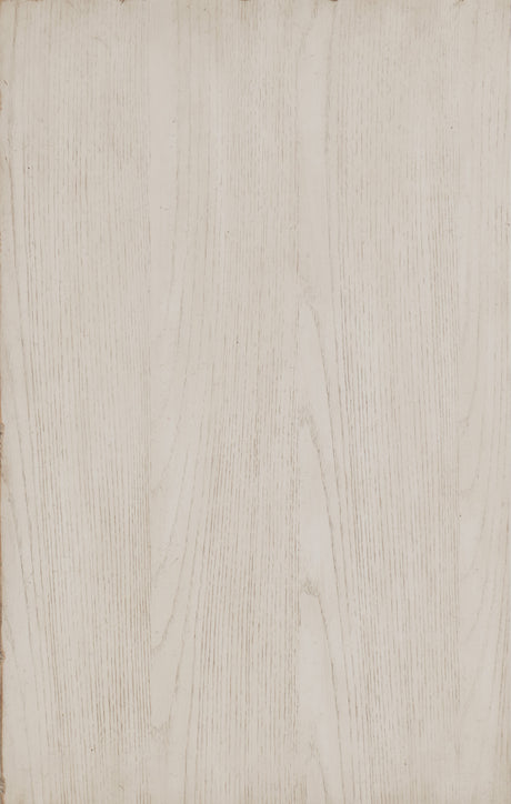 Bethel Wire Brushed White 4-Piece Bedroom Set (Queen Bed, Nightstand, Dresser, Mirror) from Homelegance - Luna Furniture