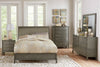 Cotterill Gray Panel Youth Bedroom Set