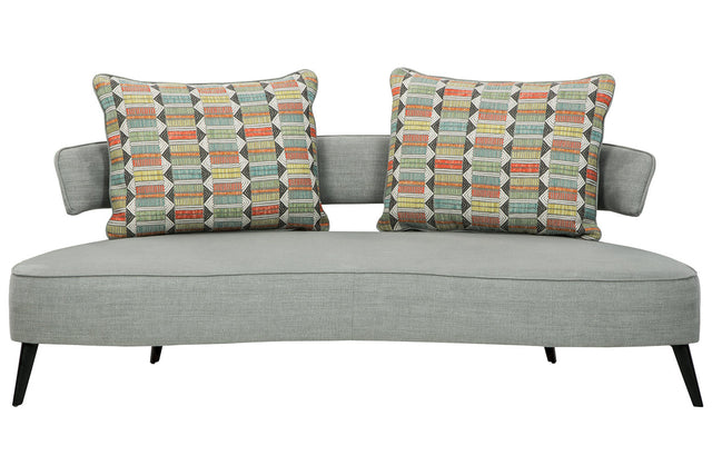 Hollyann Gray RTA Sofa -  - Luna Furniture