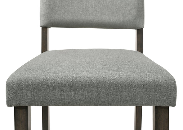 Derick Gray 5-Piece Counter Height Set - Luna Furniture