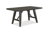 Rufus Gray Counter Height Table