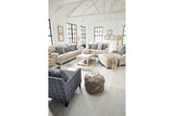 Traemore Linen Queen Sofa Sleeper -  - Luna Furniture