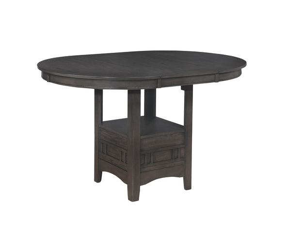 Hartwell Gray Counter Height Table
