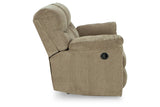 Alphons Briar Reclining Loveseat from Ashley - Luna Furniture