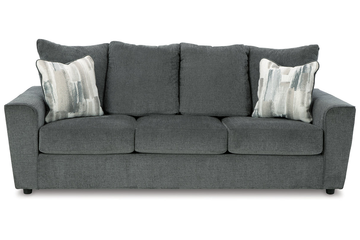 Stairatt Gravel Sofa from Ashley - Luna Furniture