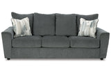 Stairatt Gravel Sofa from Ashley - Luna Furniture