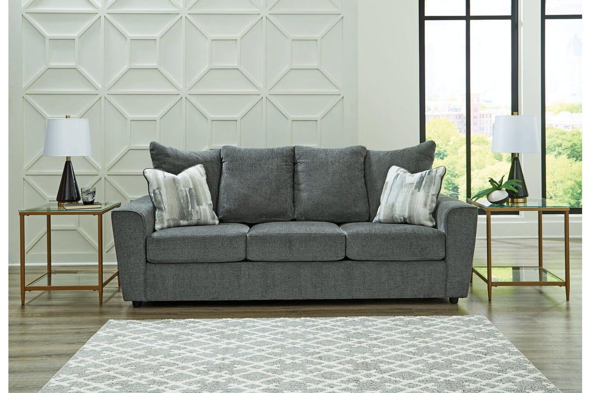 Stairatt Gravel Sofa from Ashley - Luna Furniture