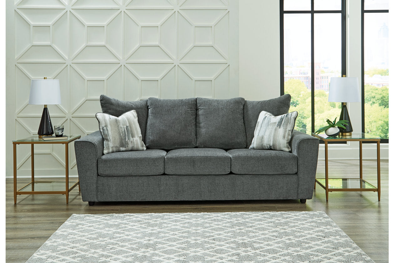 Stairatt Gravel Sofa from Ashley - Luna Furniture