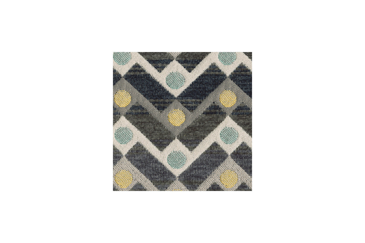 Ambee Slate 3-Piece LAF Chaise Sectional from Ashley - Luna Furniture