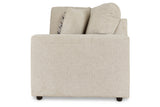 Edenfield Linen Right-Arm Facing Sofa with Corner Wedge from Ashley - Luna Furniture