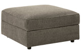 O'Phannon Putty Ottoman With Storage from Ashley - Luna Furniture