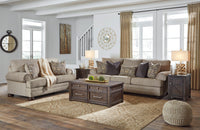 Kananwood Oatmeal Living Room Set