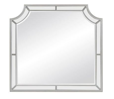 Avondale Silver Mirror (Mirror Only) from Homelegance - Luna Furniture