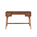 3590-22 Counter Height Writing Desk - Luna Furniture