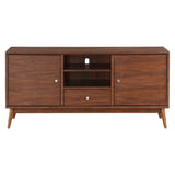Frolic Brown TV Stand from Homelegance - Luna Furniture