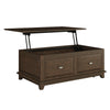 3621-30 Lift Top Cocktail Table - Luna Furniture