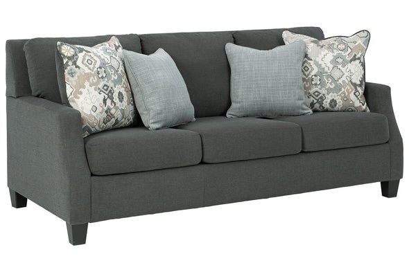 Bayonne Charcoal Sofa
