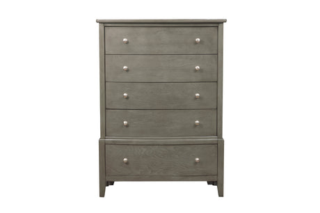 Cotterill Gray Chest from Homelegance - Luna Furniture