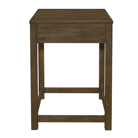 Blanche Brown Gray Corner from Homelegance - Luna Furniture