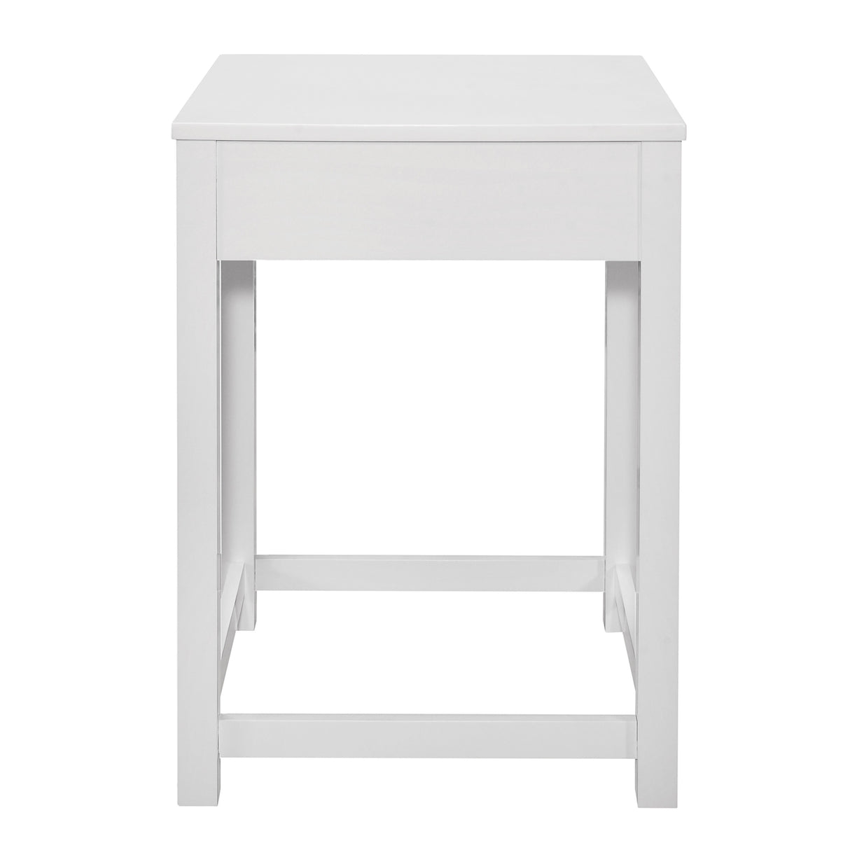 Blanche Brown Gray Corner from Homelegance - Luna Furniture