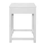 Blanche Brown Gray Corner from Homelegance - Luna Furniture