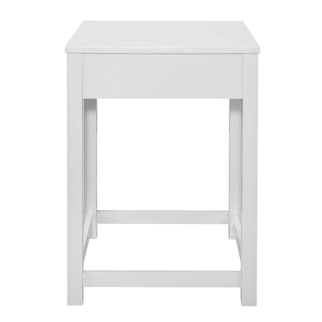 Blanche Brown Gray Corner from Homelegance - Luna Furniture