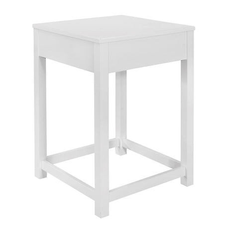 Blanche Brown Gray Corner from Homelegance - Luna Furniture