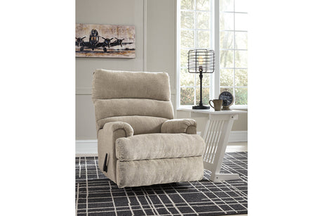 Man Fort Dusk Recliner from Ashley - Luna Furniture