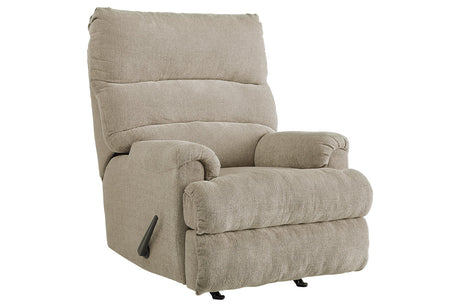 Man Fort Dusk Recliner from Ashley - Luna Furniture