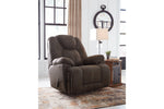 Warrior Fortress Coffee Recliner