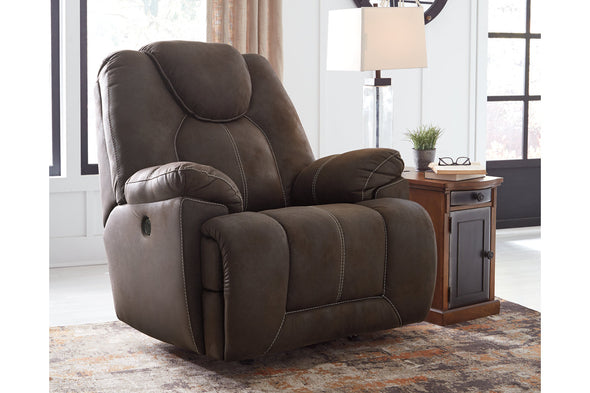 Warrior Fortress Coffee Power Recliner