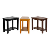 4728AK Chairside Table - Luna Furniture